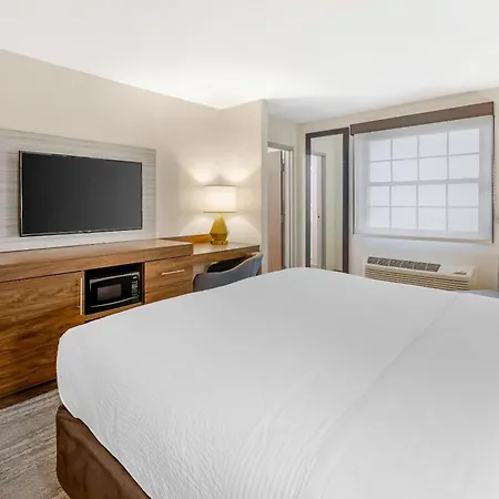 Sleep Inn Oakbrook Terrace - Chicago Exterior photo