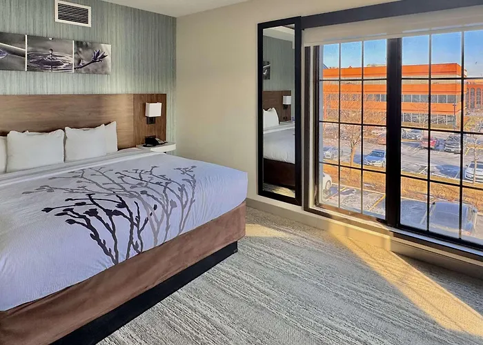 Sleep Inn Oakbrook Terrace - Chicago