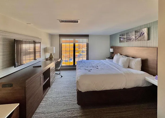 Sleep Inn Oakbrook Terrace - Chicago