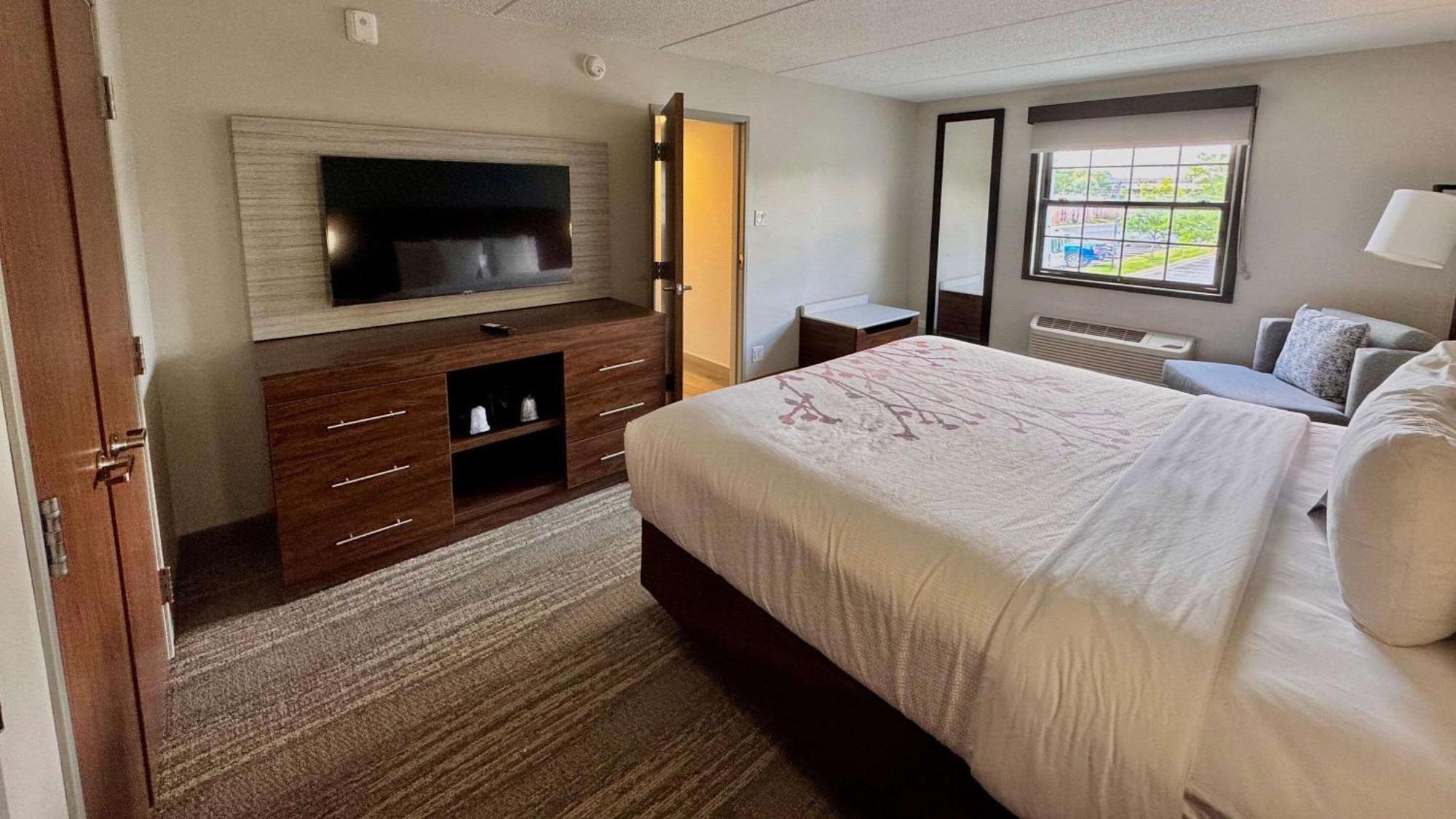 Sleep - Chicago 2* Oakbrook Terrace