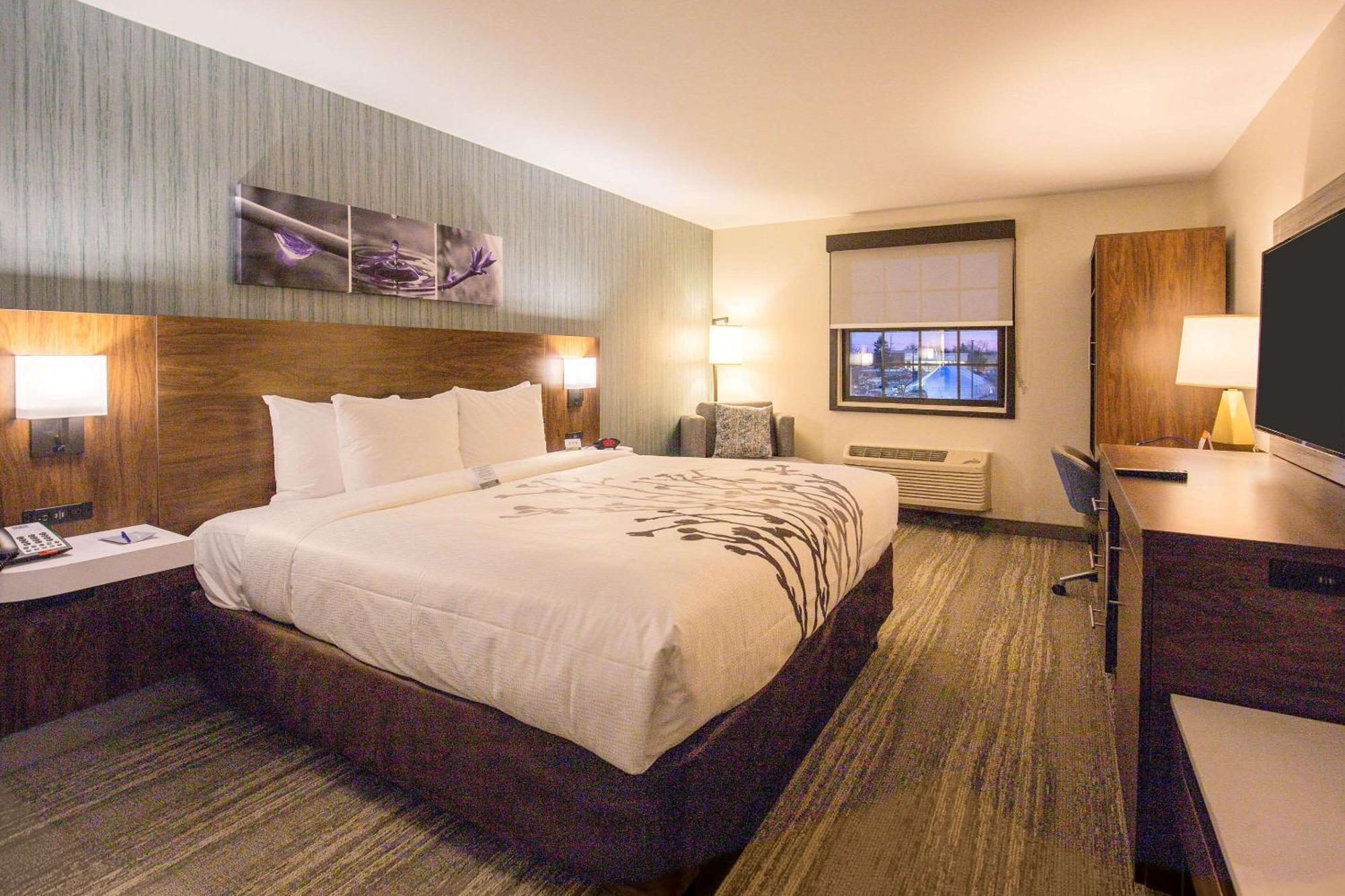 Sleep - Chicago Inn Oakbrook Terrace