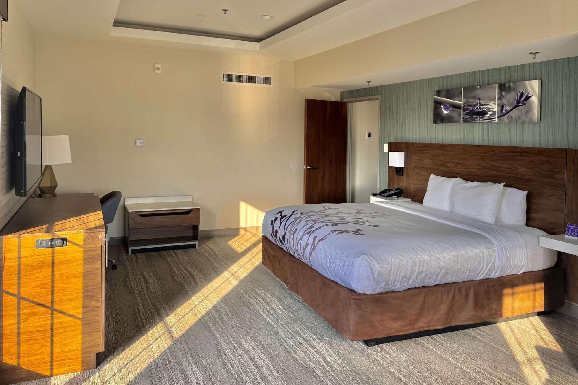 Sleep - Chicago Inn 2*