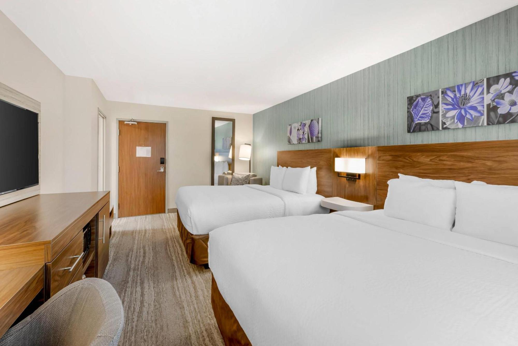 Sleep - Chicago Inn Oakbrook Terrace