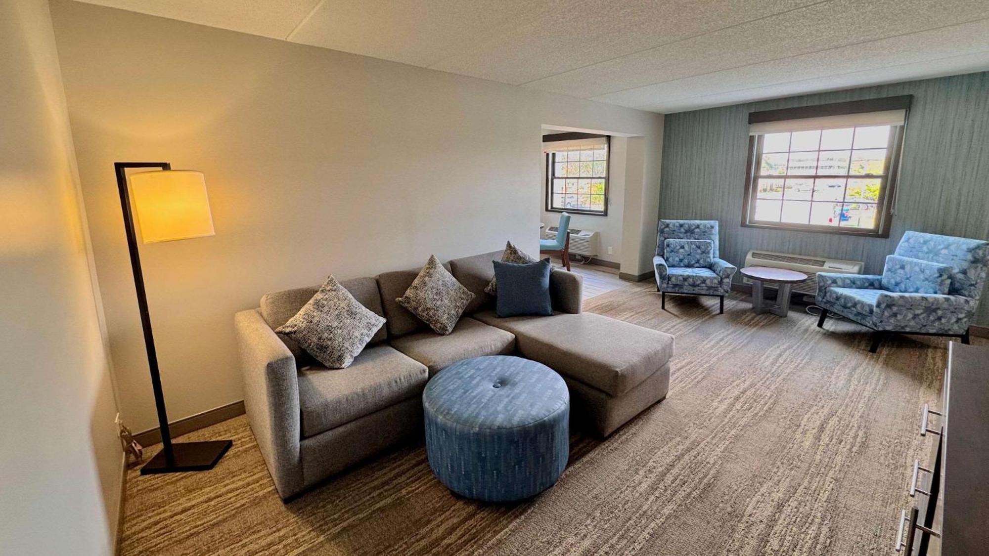 Sleep - Chicago Inn Oakbrook Terrace