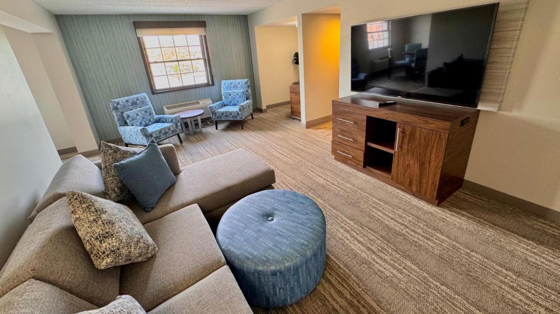 Sleep - Chicago Inn Oakbrook Terrace