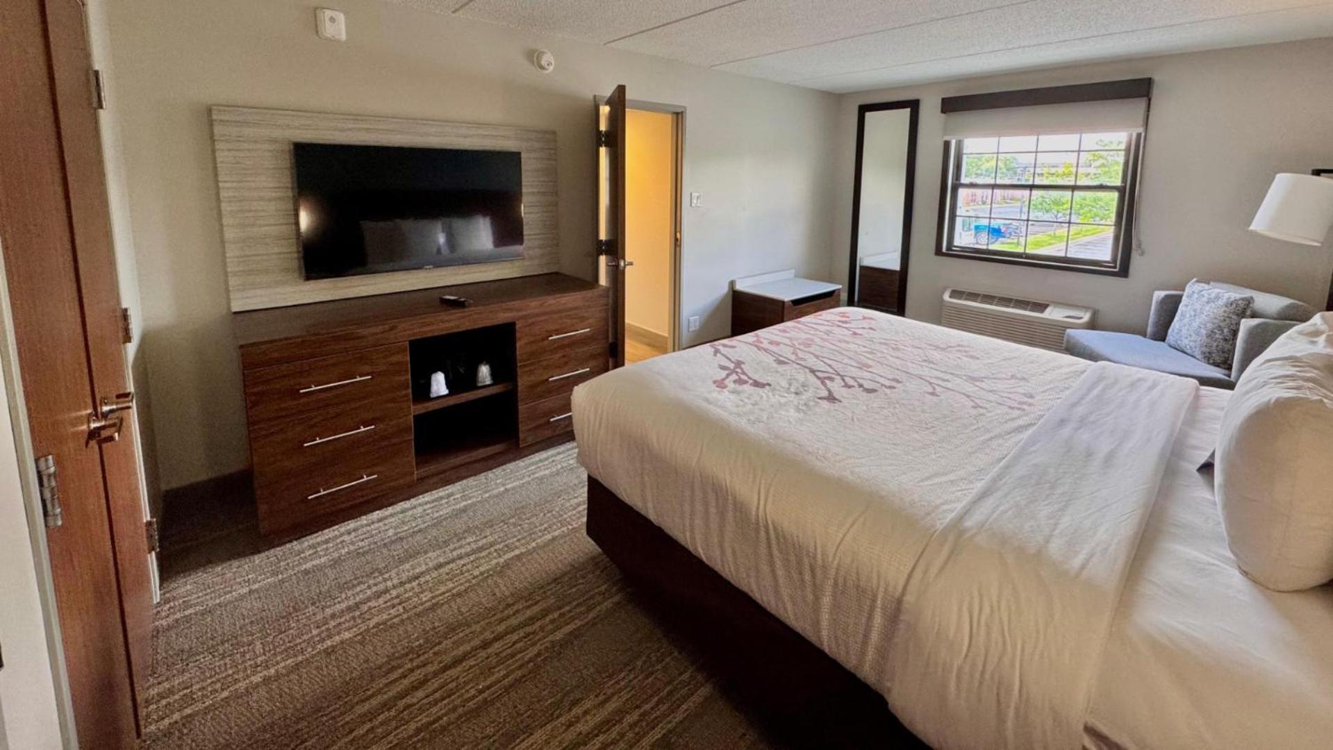 Inn Sleep - Chicago Oakbrook Terrace