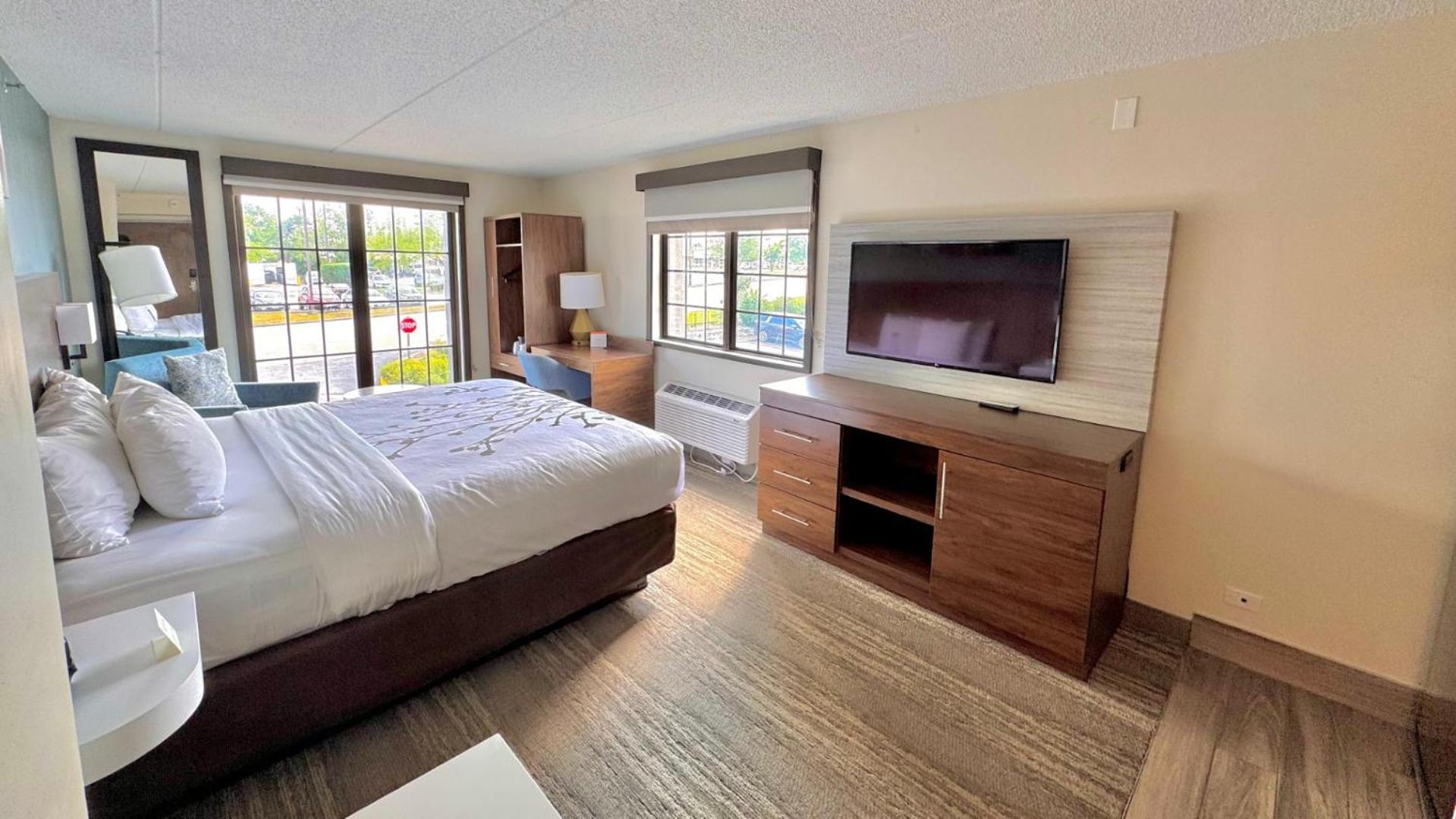 Sleep - Chicago Gasthof 2*