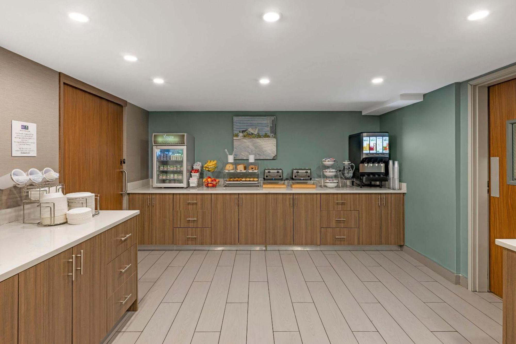 Sleep - Chicago Inn 2*
