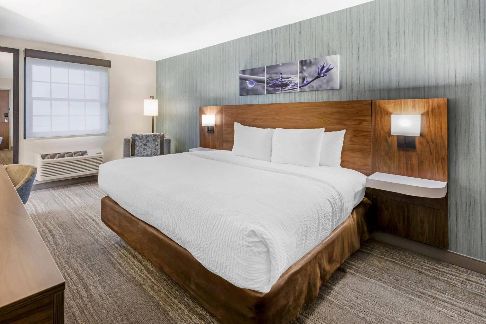 Sleep - Chicago Inn 2*